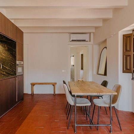 Flateli Santa Clara 21 Apartment ชีโรนา ภายนอก รูปภาพ