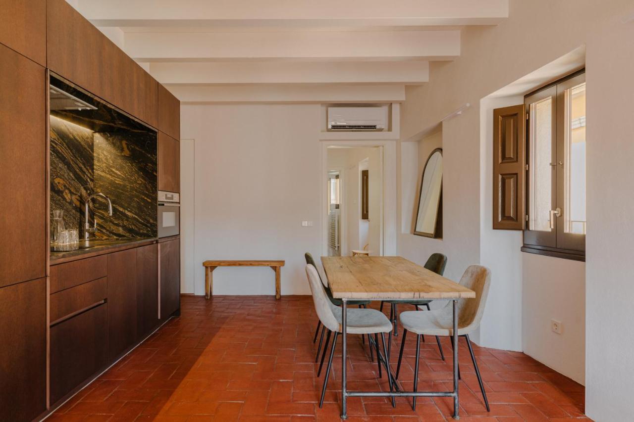 Flateli Santa Clara 21 Apartment ชีโรนา ภายนอก รูปภาพ